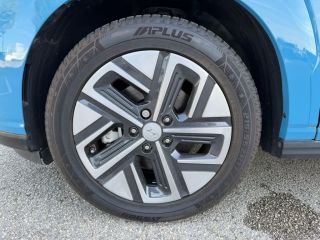 21300 : Hyundai Dijon - Privilège Automobiles - HYUNDAI KONA ELECTRIC Intuitive - KONA ELECTRIQUE - Bleu - Automate à fonct. Continu - Courant électrique