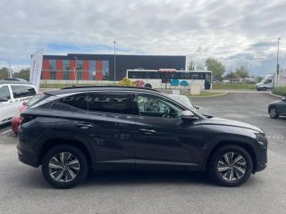 64100 : Hyundai Bayonne - Oceanic Auto - HYUNDAI Tucson - Tucson - Dark Knight Métal - Traction - Hybride : Essence/Electrique