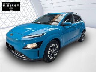 60740 : Hyundai Saint-Maximin - Protea by Riester - HYUNDAI KONA ELECTRIC Intuitive - KONA ELECTRIQUE - Bleu - Automate à fonct. Continu - Courant électrique