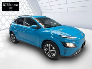 60740 : Hyundai Saint-Maximin - Protea by Riester - HYUNDAI KONA ELECTRIC Intuitive - KONA ELECTRIQUE - Bleu - Automate à fonct. Continu - Courant électrique