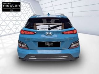 60740 : Hyundai Saint-Maximin - Protea by Riester - HYUNDAI KONA ELECTRIC Intuitive - KONA ELECTRIQUE - Bleu - Automate à fonct. Continu - Courant électrique