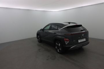 60440 : Stock constructeur - HYUNDAI KONA Creative - KONA II - Gris - Automate sequentiel - Essence / Courant électrique