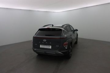 60440 : Stock constructeur - HYUNDAI KONA Creative - KONA II - Gris - Automate sequentiel - Essence / Courant électrique