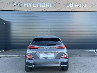 21300 : Hyundai Dijon - Privilège Automobiles - HYUNDAI KONA ELECTRIC Creative - KONA ELECTRIC (07/2018-12/2020) - Gris - Automate à fonct. Continu - Courant électrique