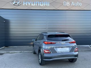 21300 : Hyundai Dijon - Privilège Automobiles - HYUNDAI KONA ELECTRIC Creative - KONA ELECTRIC (07/2018-12/2020) - Gris - Automate à fonct. Continu - Courant électrique