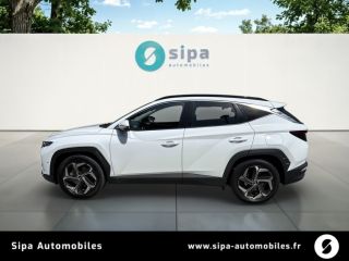 33110 : Hyundai Bordeaux Nord Le Bouscat - Sipa Automobiles - HYUNDAI TUCSON Executive - TUCSON (10/2020) - POLAR WHITE - Boîte automatique - Essence / Courant électrique