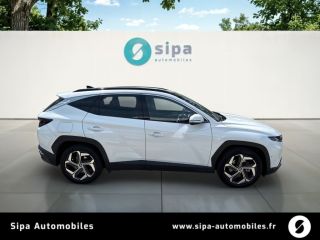 33110 : Hyundai Bordeaux Nord Le Bouscat - Sipa Automobiles - HYUNDAI TUCSON Executive - TUCSON (10/2020) - POLAR WHITE - Boîte automatique - Essence / Courant électrique