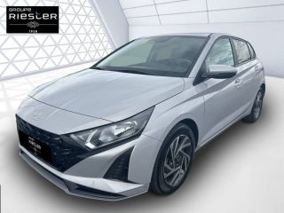 60000 : Hyundai Beauvais - Protea by Riester - HYUNDAI i20 Intuitive - i20 III - GRIS CLAIR - Automate sequentiel - Essence sans plomb
