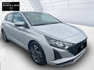60000 : Hyundai Beauvais - Protea by Riester - HYUNDAI i20 Intuitive - i20 III - GRIS CLAIR - Automate sequentiel - Essence sans plomb