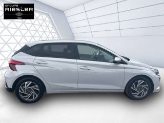 60000 : Hyundai Beauvais - Protea by Riester - HYUNDAI i20 Intuitive - i20 III - GRIS CLAIR - Automate sequentiel - Essence sans plomb