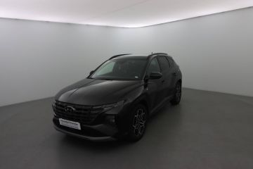 60440 : Stock constructeur - HYUNDAI TUCSON N Line Executive - TUCSON IV - Noir - Automate sequentiel - Diesel