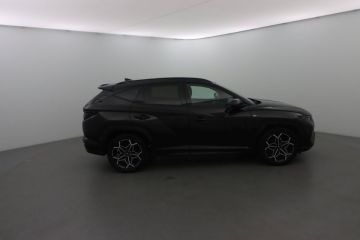 60440 : Stock constructeur - HYUNDAI TUCSON N Line Executive - TUCSON IV - Noir - Automate sequentiel - Diesel