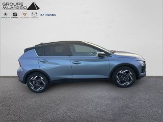 13730 : Hyundai Marignane - Cap Milanesio - HYUNDAI BAYON Creative - BAYON (05/2024) - Bleu - Automate sequentiel - Essence sans plomb