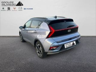 13730 : Hyundai Marignane - Cap Milanesio - HYUNDAI BAYON Creative - BAYON (05/2024) - Bleu - Automate sequentiel - Essence sans plomb