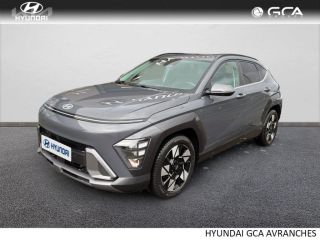 50300 : Hyundai Avranches - GCA - HYUNDAI Kona - Kona - Ecotronic Gray Métal - Traction - Hybride : Essence/Electrique