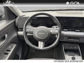 50300 : Hyundai Avranches - GCA - HYUNDAI Kona - Kona - Ecotronic Gray Métal - Traction - Hybride : Essence/Electrique