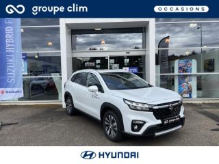 40280 : Hyundai Mont de Marsan i-AUTO - SUZUKI S-Cross - S-Cross - Cool White Pearl métallisé - Traction - Essence/Micro-Hybride