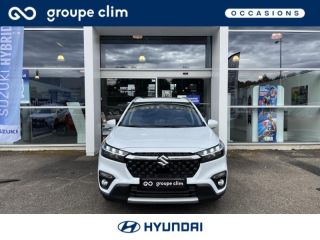 40280 : Hyundai Mont de Marsan i-AUTO - SUZUKI S-Cross - S-Cross - Cool White Pearl métallisé - Traction - Essence/Micro-Hybride