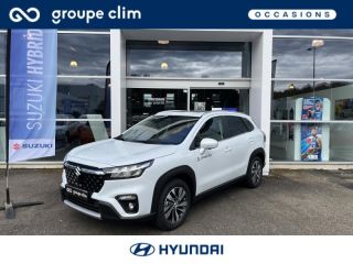 40280 : Hyundai Mont de Marsan i-AUTO - SUZUKI S-Cross - S-Cross - Cool White Pearl métallisé - Traction - Essence/Micro-Hybride