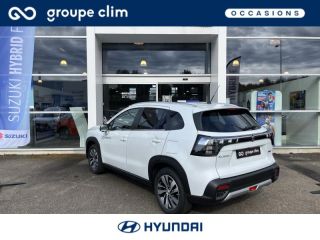 40280 : Hyundai Mont de Marsan i-AUTO - SUZUKI S-Cross - S-Cross - Cool White Pearl métallisé - Traction - Essence/Micro-Hybride