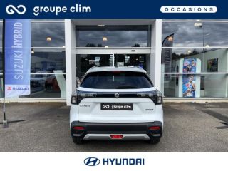 40280 : Hyundai Mont de Marsan i-AUTO - SUZUKI S-Cross - S-Cross - Cool White Pearl métallisé - Traction - Essence/Micro-Hybride