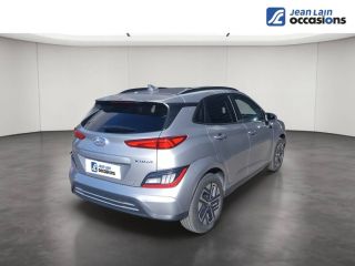 74600 : Hyundai Annecy - Jean Lain Mobilités - HYUNDAI KONA ELECTRIC Creative - KONA ELECTRIQUE - Gris - Automate à fonct. Continu - Courant électrique