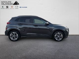 13730 : Hyundai Marignane - Cap Milanesio - HYUNDAI KONA ELECTRIC Creative - KONA ELECTRIC (12/2020-08/2023) - Gris - Automate à fonct. Continu - Courant électrique