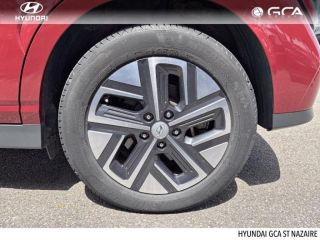 44600 : Hyundai Saint-Nazaire - Pacific Cars - HYUNDAI Kona - Kona - Sunset Red Métal - Traction - Electrique