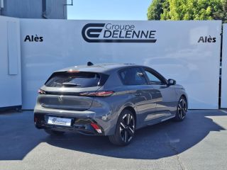 30100 : Hyundai Alès - Auto Hall - PEUGEOT 308 GT Exclusive - 308 III - Gris - Automate sequentiel - Essence sans plomb