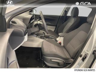 44800 : Hyundai NANTES SAINT HERBLAIN - GCH NANTES - HYUNDAI Bayon - Bayon - Sleek Silver Métal - Traction - Essence/Micro-Hybride