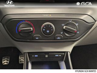 44800 : Hyundai NANTES SAINT HERBLAIN - GCH NANTES - HYUNDAI Bayon - Bayon - Sleek Silver Métal - Traction - Essence/Micro-Hybride