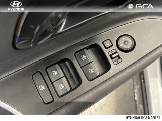 44800 : Hyundai NANTES SAINT HERBLAIN - GCH NANTES - HYUNDAI Bayon - Bayon - Sleek Silver Métal - Traction - Essence/Micro-Hybride