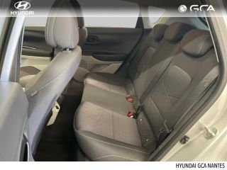 44800 : Hyundai NANTES SAINT HERBLAIN - GCH NANTES - HYUNDAI Bayon - Bayon - Sleek Silver Métal - Traction - Essence/Micro-Hybride