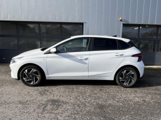 57685 : Hyundai Metz - Theobald Automobiles - HYUNDAI i20 - i20 - Gris - Traction - Essence/Micro-Hybride