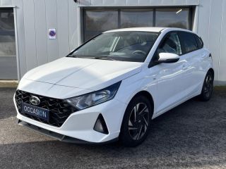 57685 : Hyundai Metz - Theobald Automobiles - HYUNDAI i20 - i20 - Gris - Traction - Essence/Micro-Hybride