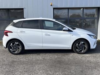 57685 : Hyundai Metz - Theobald Automobiles - HYUNDAI i20 - i20 - Gris - Traction - Essence/Micro-Hybride