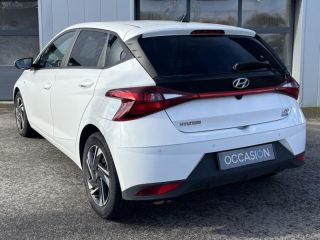 57685 : Hyundai Metz - Theobald Automobiles - HYUNDAI i20 - i20 - Gris - Traction - Essence/Micro-Hybride