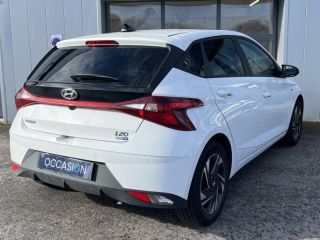 57685 : Hyundai Metz - Theobald Automobiles - HYUNDAI i20 - i20 - Gris - Traction - Essence/Micro-Hybride