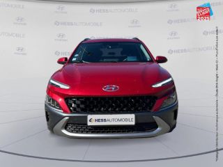 67800 : Hyundai Strasbourg - HESS Automobile - HYUNDAI Kona - Kona - Pulse Red Métal - Traction - Hybride : Essence/Electrique