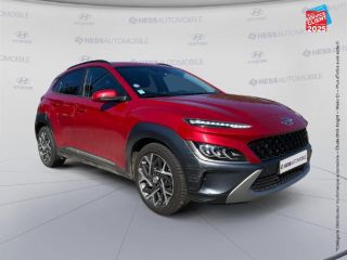 67800 : Hyundai Strasbourg - HESS Automobile - HYUNDAI Kona - Kona - Pulse Red Métal - Traction - Hybride : Essence/Electrique