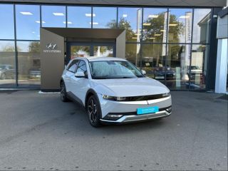14400 : Hyundai Bayeux - Trajectoire Automobiles - HYUNDAI Ioniq 5 - Ioniq 5 - Cyber Gray Métal - Propulsion - Electrique