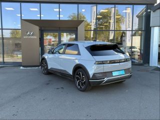 14400 : Hyundai Bayeux - Trajectoire Automobiles - HYUNDAI Ioniq 5 - Ioniq 5 - Cyber Gray Métal - Propulsion - Electrique