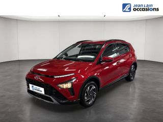 73200 : Hyundai Albertville - Jean Lain Mobilités - HYUNDAI BAYON Intuitive - BAYON - Rouge - Boîte manuelle - Essence sans plomb
