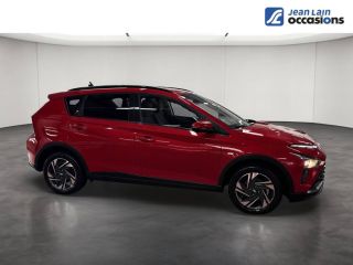 73200 : Hyundai Albertville - Jean Lain Mobilités - HYUNDAI BAYON Intuitive - BAYON - Rouge - Boîte manuelle - Essence sans plomb