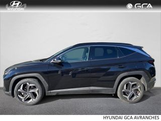 50300 : Hyundai Avranches - GCA - HYUNDAI Tucson - Tucson - Phantom Black Métal - Traction - Hybride : Essence/Electrique