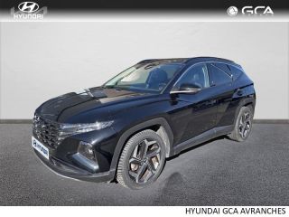 50300 : Hyundai Avranches - GCA - HYUNDAI Tucson - Tucson - Phantom Black Métal - Traction - Hybride : Essence/Electrique