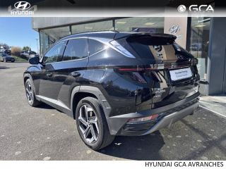 50300 : Hyundai Avranches - GCA - HYUNDAI Tucson - Tucson - Phantom Black Métal - Traction - Hybride : Essence/Electrique