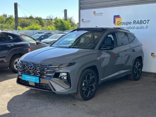 78000 : Hyundai Versailles - SOCOHY - HYUNDAI Tucson - Tucson - Shadow Grey - Traction - Hybride rechargeable : Essence/Electrique