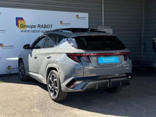 78000 : Hyundai Versailles - SOCOHY - HYUNDAI Tucson - Tucson - Shadow Grey - Traction - Hybride rechargeable : Essence/Electrique