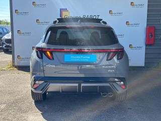 78000 : Hyundai Versailles - SOCOHY - HYUNDAI Tucson - Tucson - Shadow Grey - Traction - Hybride rechargeable : Essence/Electrique